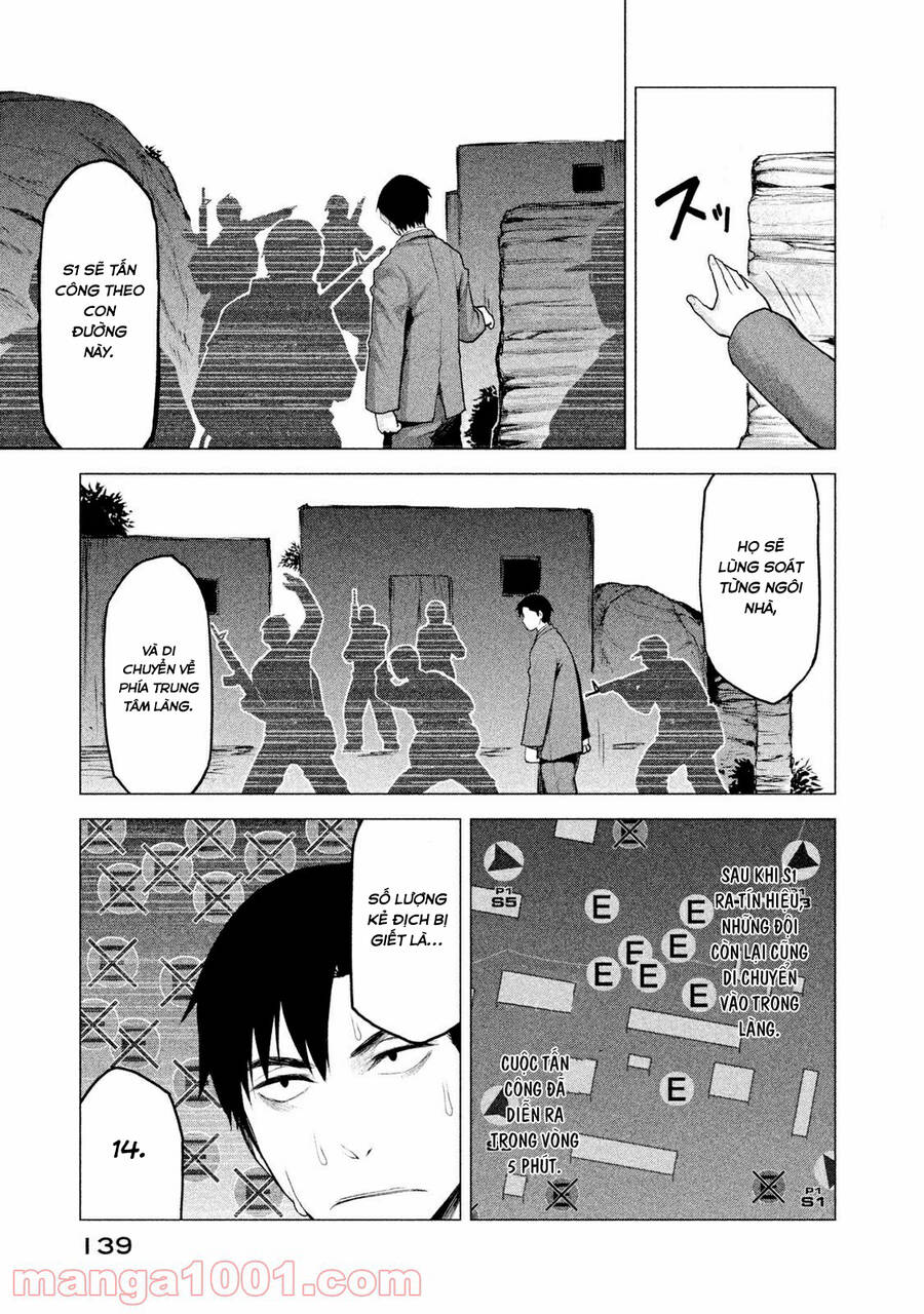 Marginal Operation Chapter 16 - 14