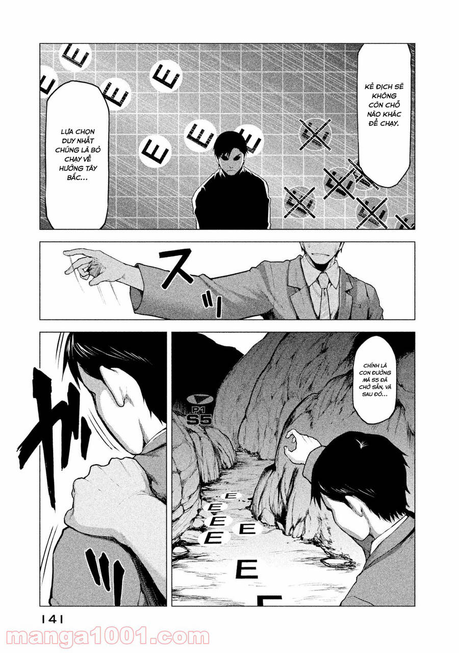 Marginal Operation Chapter 16 - 16