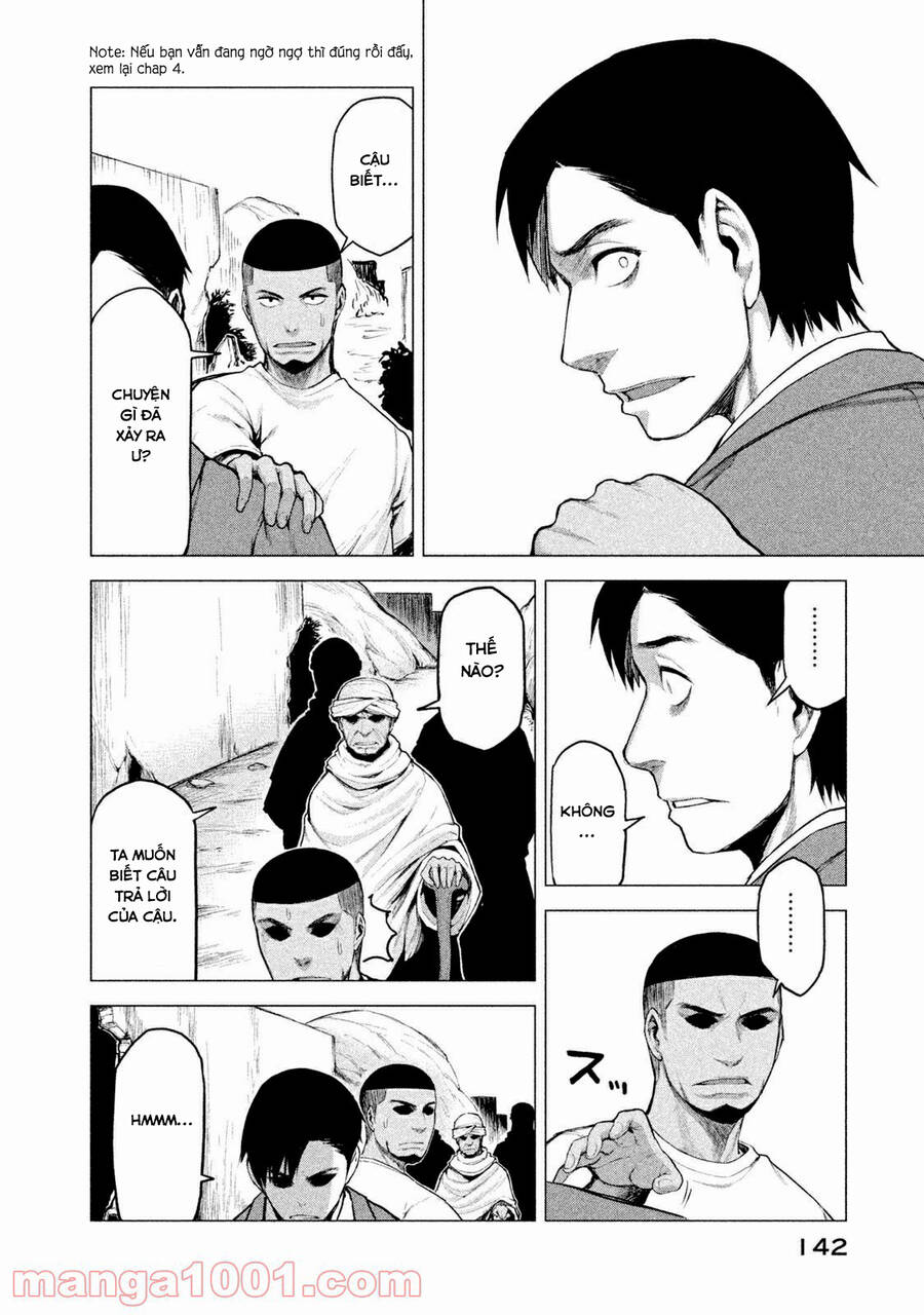 Marginal Operation Chapter 16 - 17