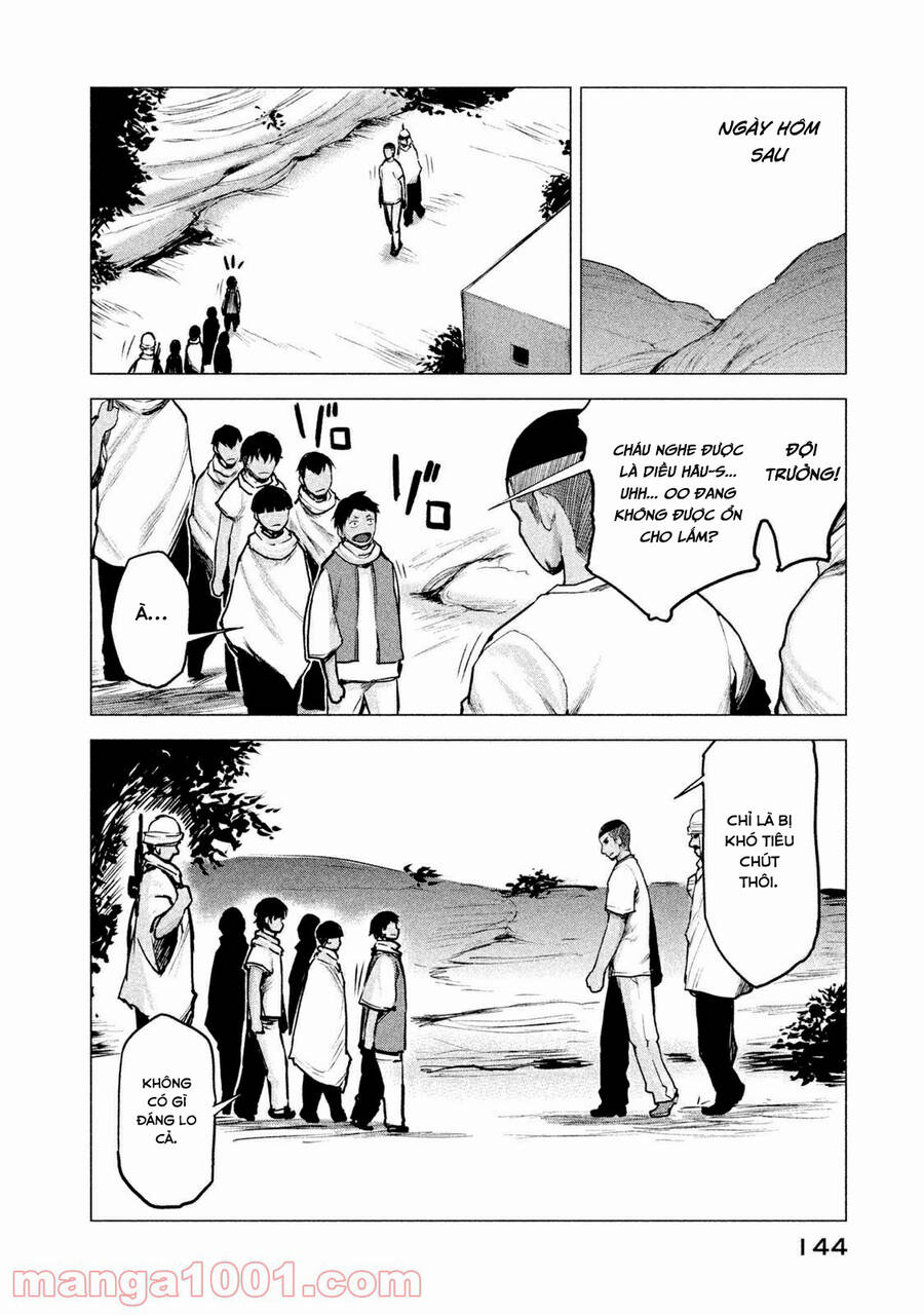 Marginal Operation Chapter 16 - 19