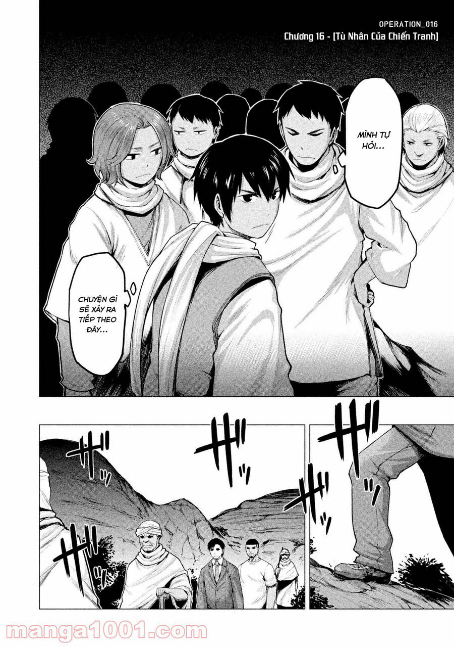 Marginal Operation Chapter 16 - 3