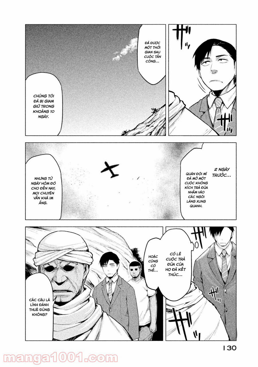 Marginal Operation Chapter 16 - 5