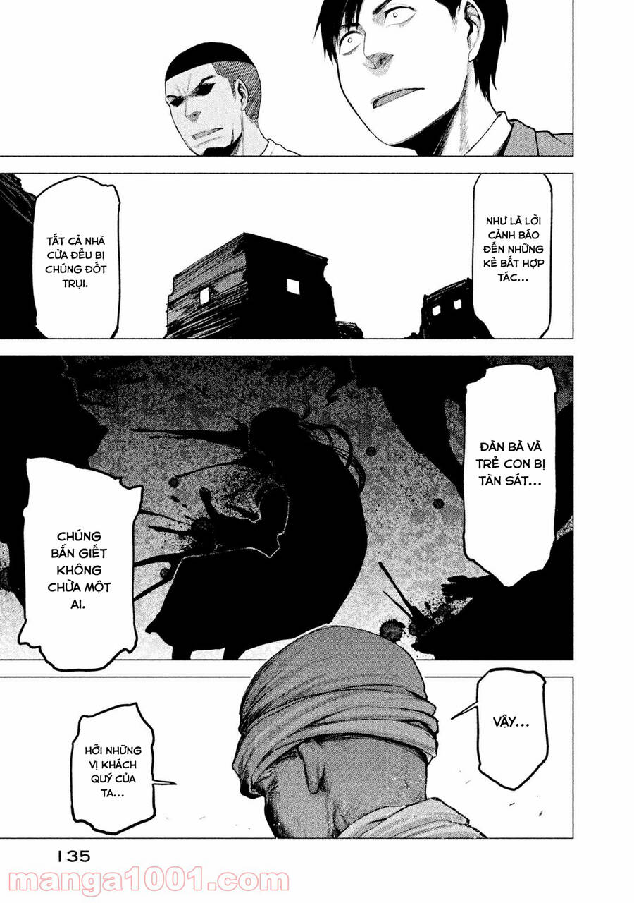 Marginal Operation Chapter 16 - 10