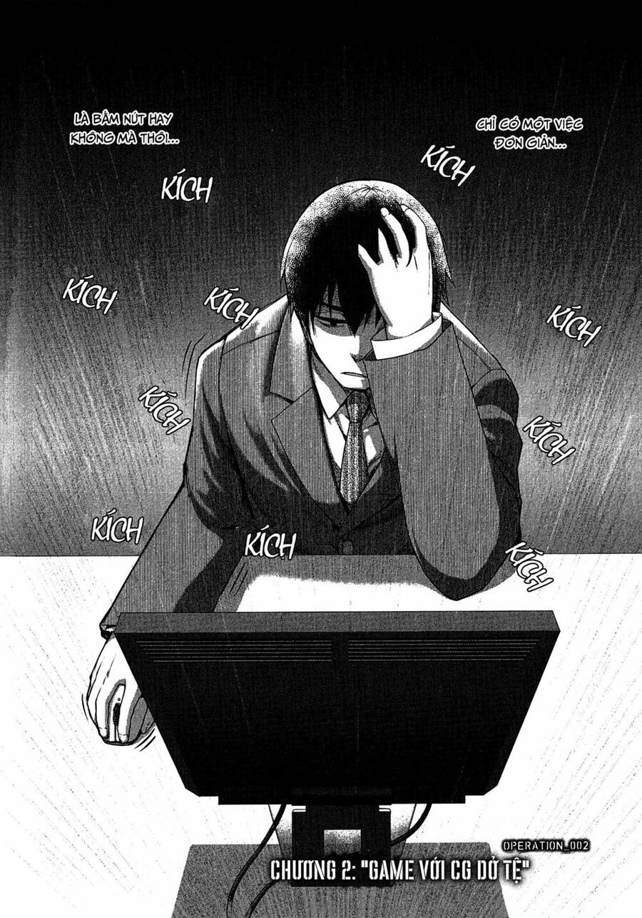 Marginal Operation Chapter 2 - 2