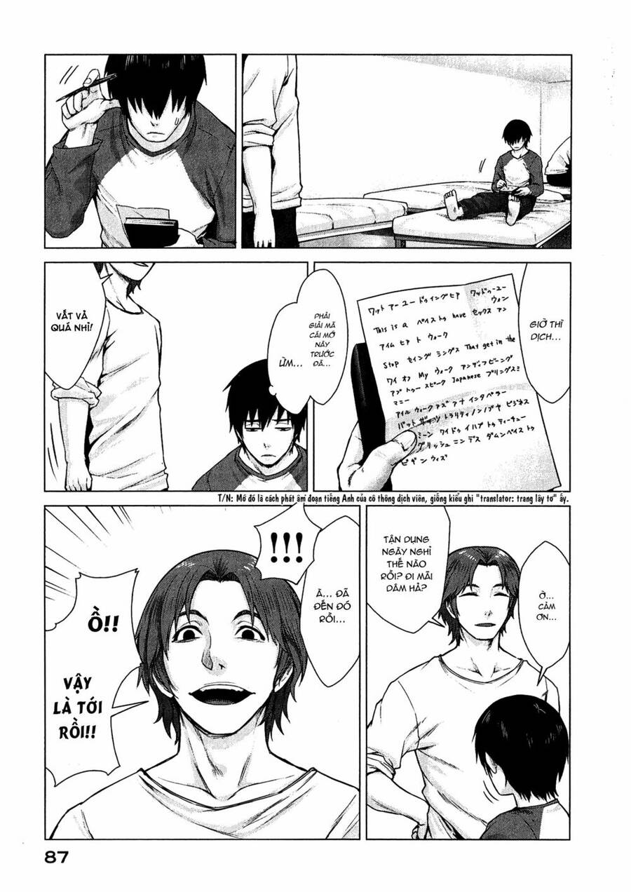 Marginal Operation Chapter 2 - 23