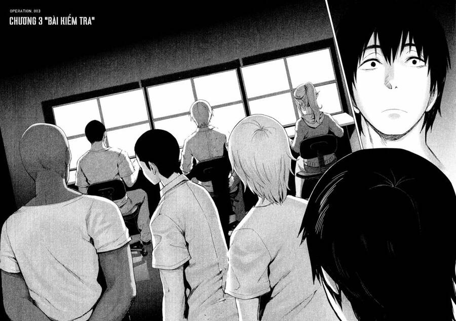 Marginal Operation Chapter 3 - 2