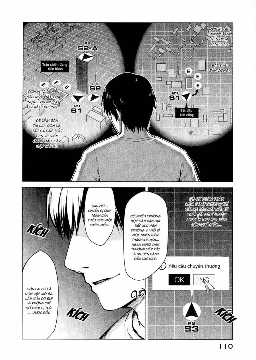 Marginal Operation Chapter 3 - 11