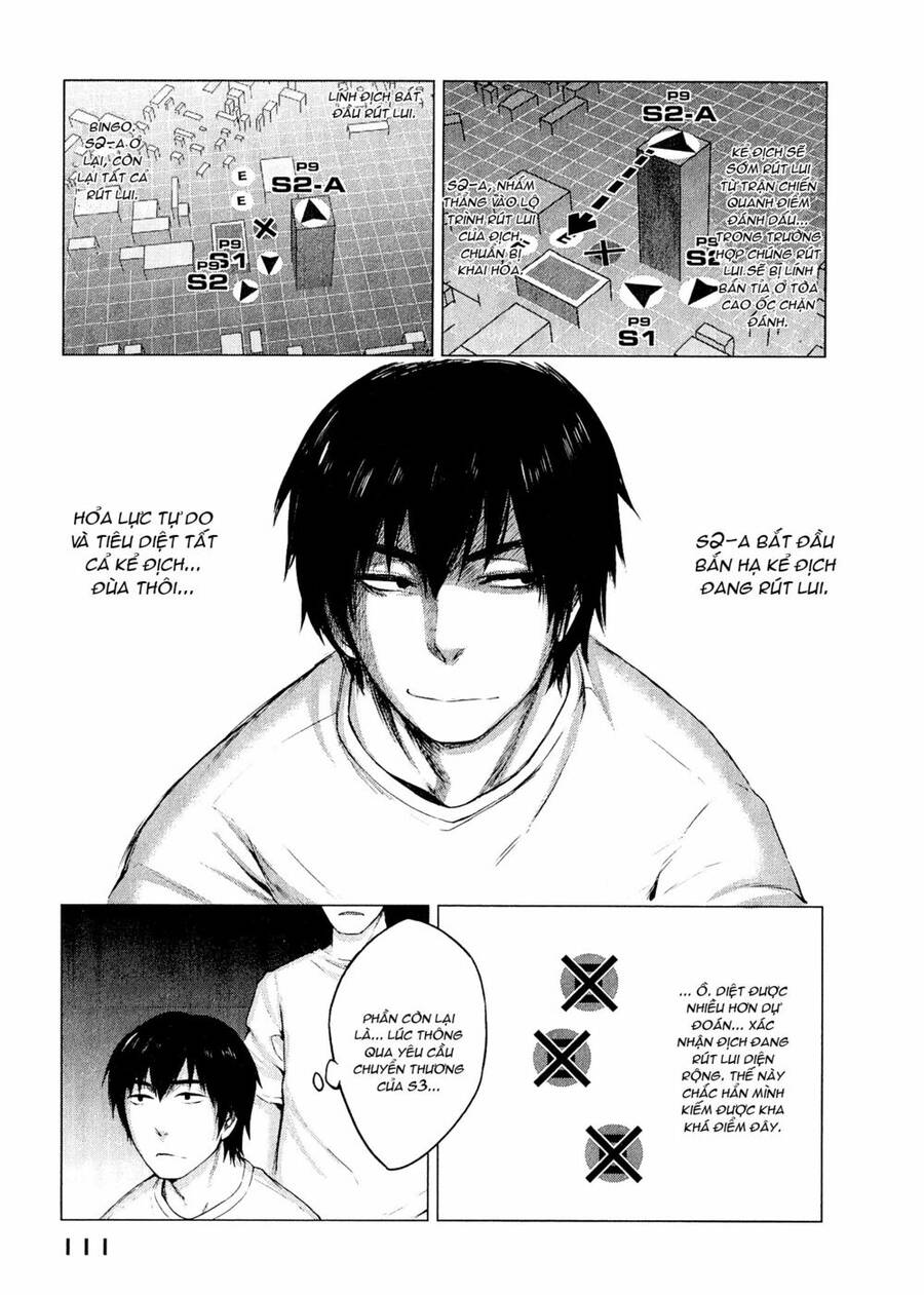 Marginal Operation Chapter 3 - 12