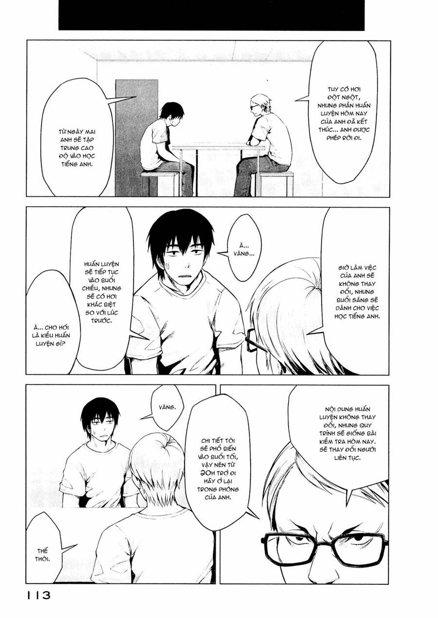 Marginal Operation Chapter 3 - 14