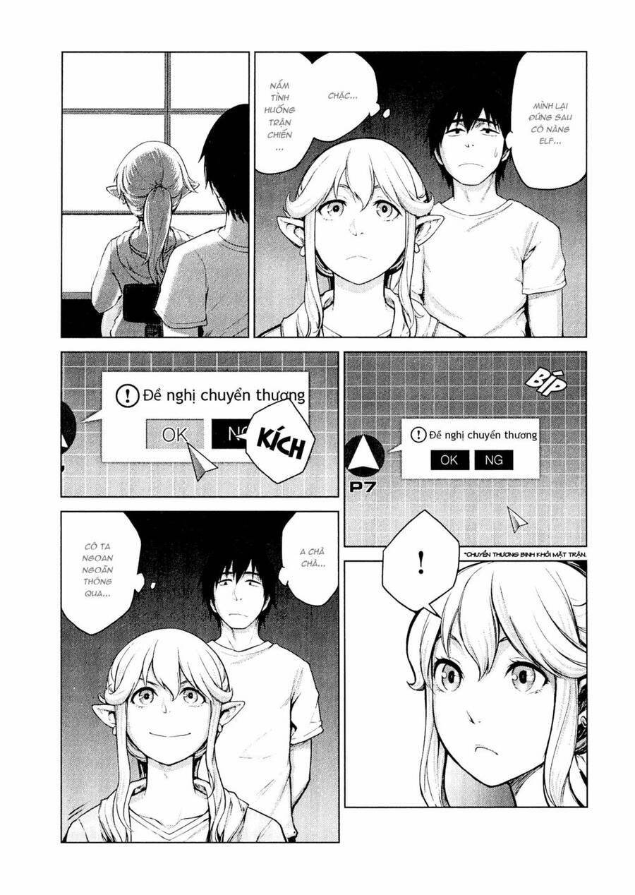 Marginal Operation Chapter 3 - 3