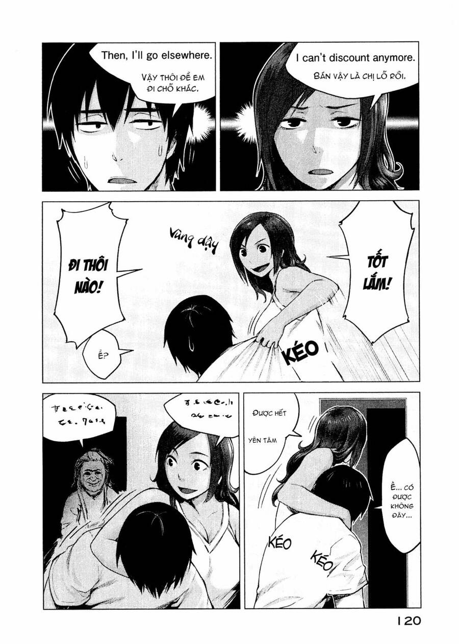 Marginal Operation Chapter 3 - 21