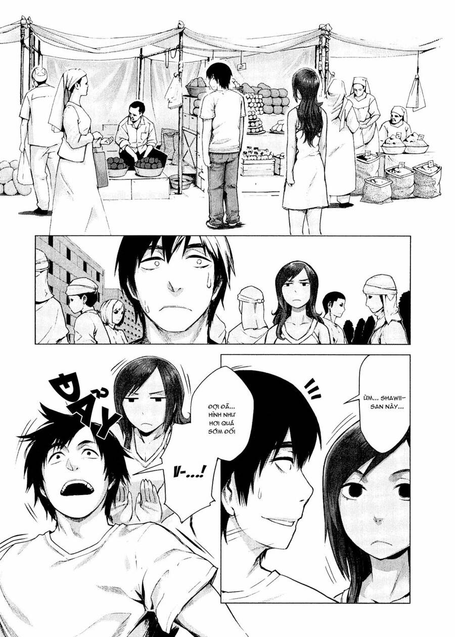 Marginal Operation Chapter 3 - 22