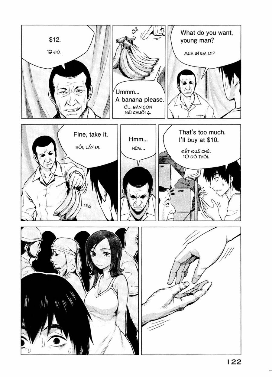 Marginal Operation Chapter 3 - 23