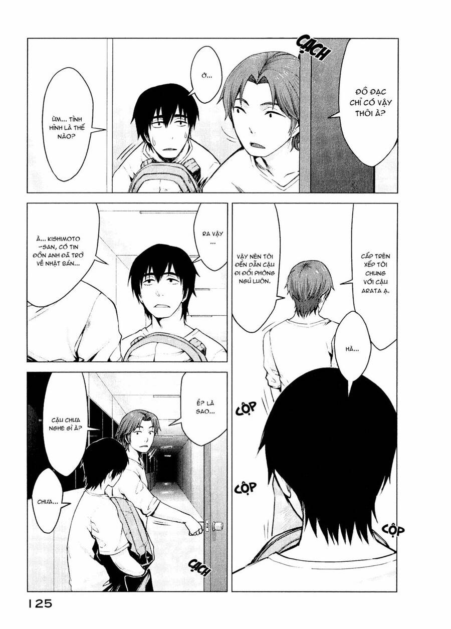 Marginal Operation Chapter 3 - 26