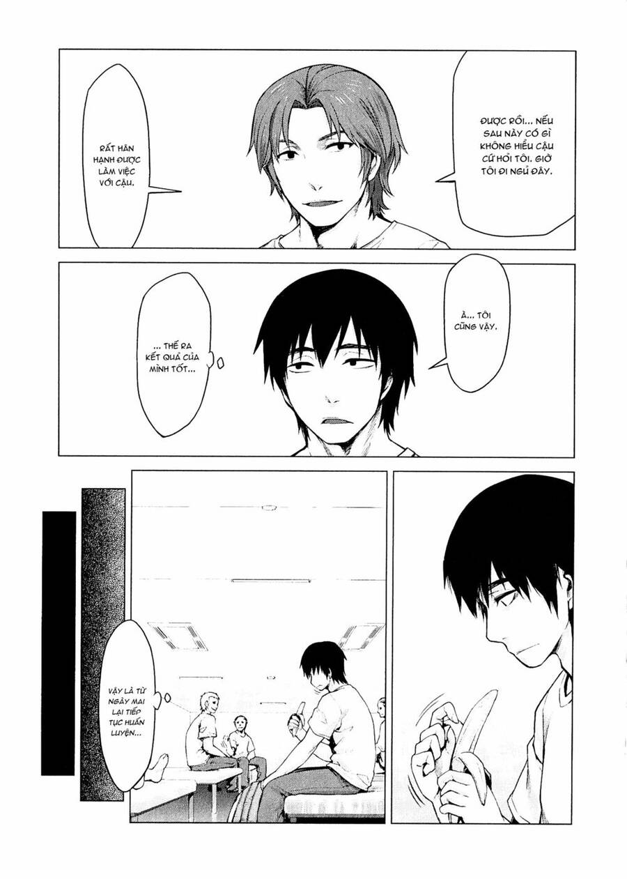 Marginal Operation Chapter 3 - 28