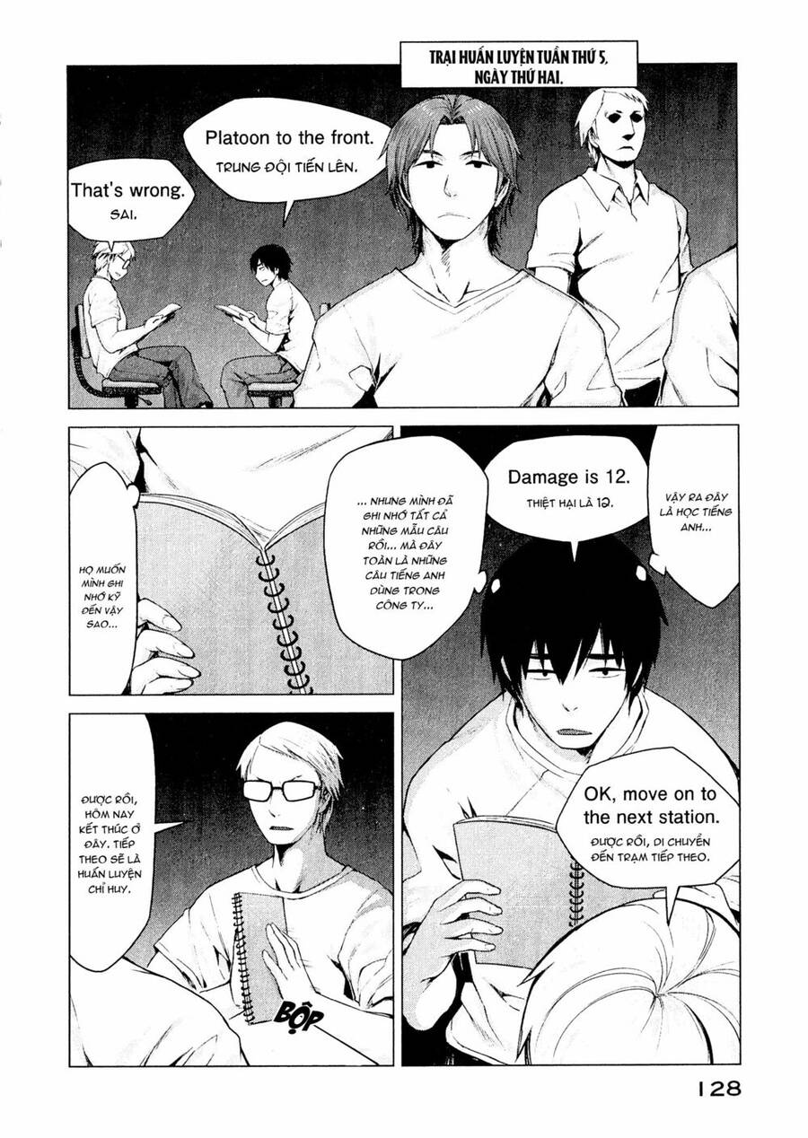 Marginal Operation Chapter 3 - 29