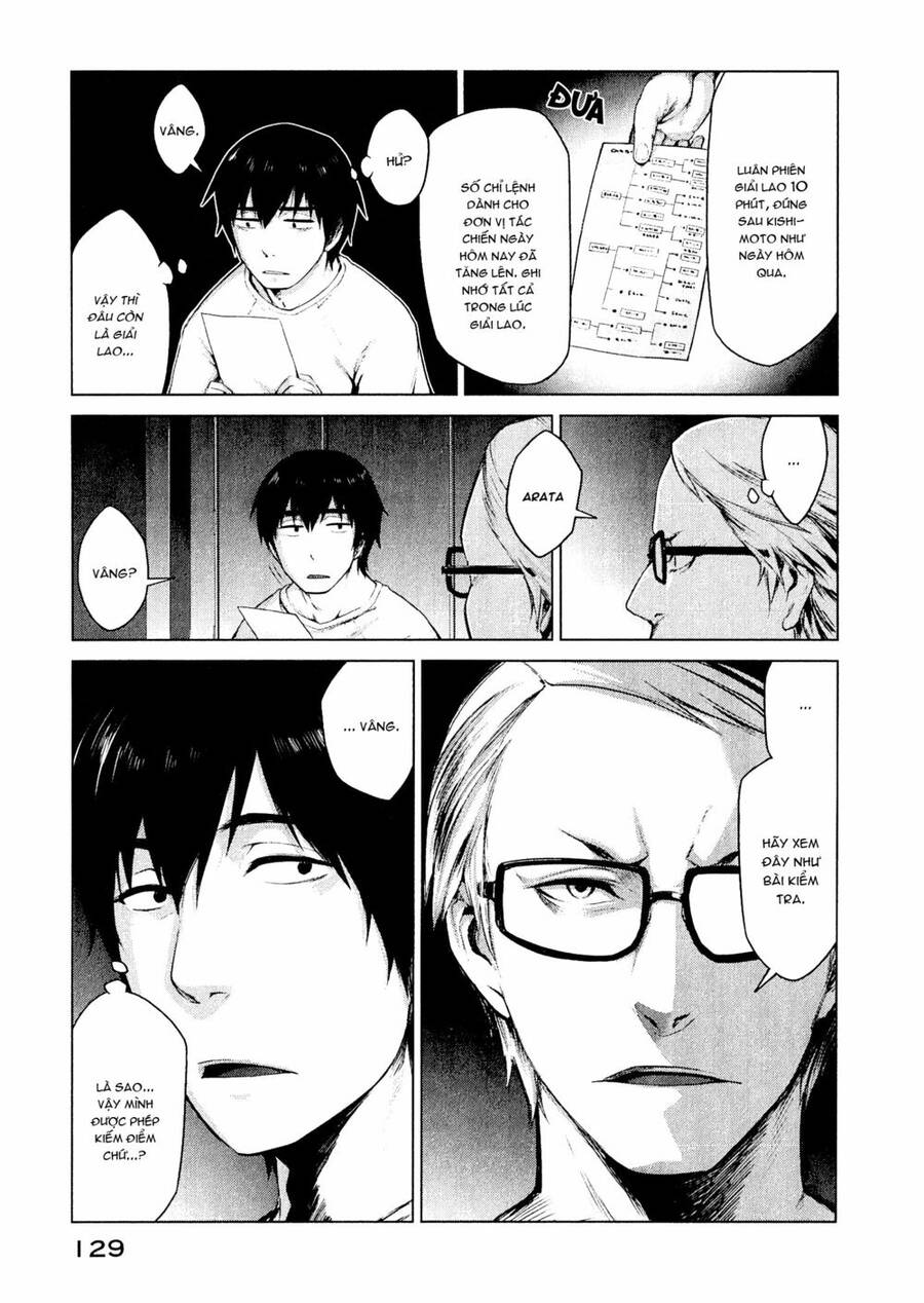 Marginal Operation Chapter 3 - 30