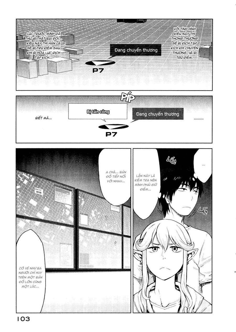 Marginal Operation Chapter 3 - 4