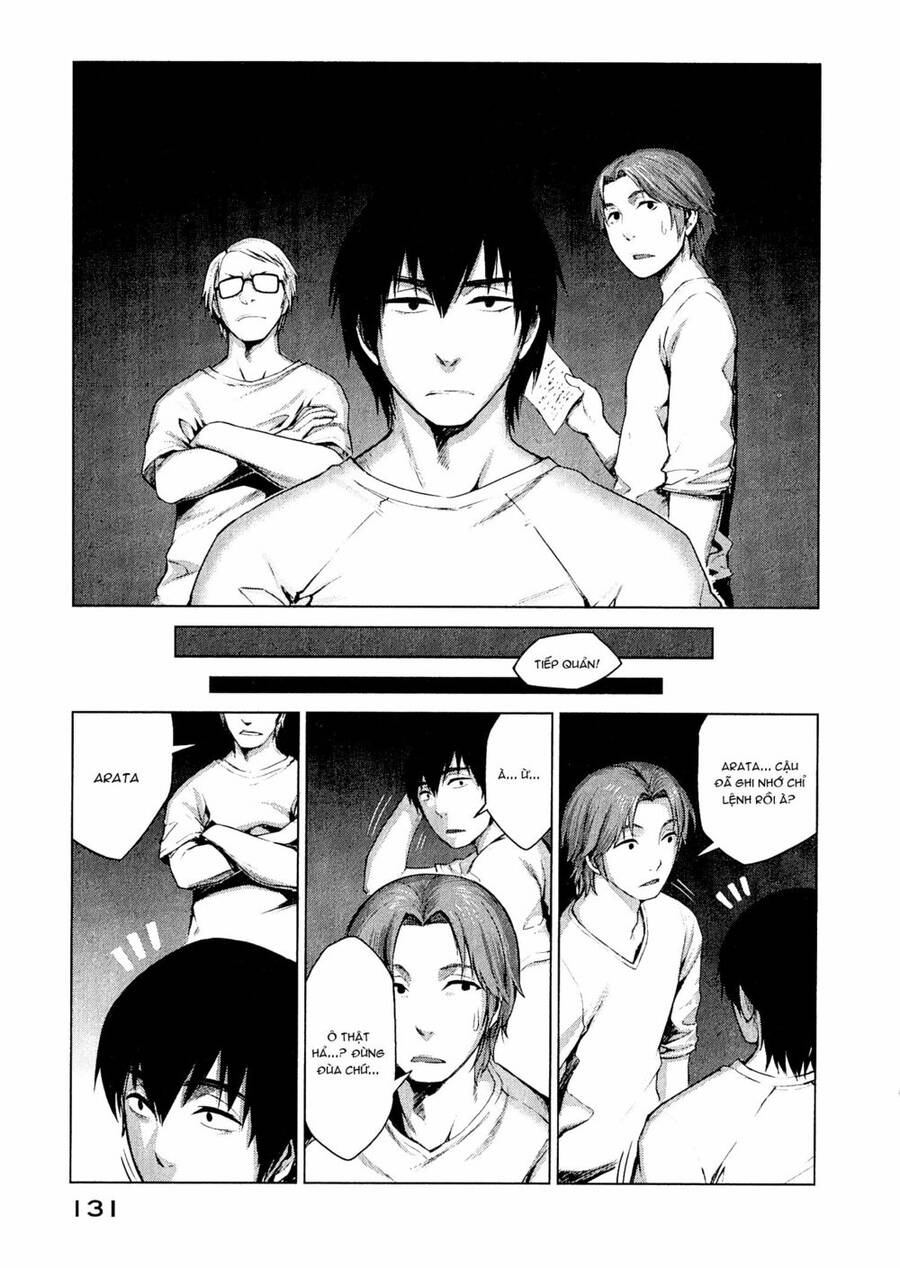 Marginal Operation Chapter 3 - 32