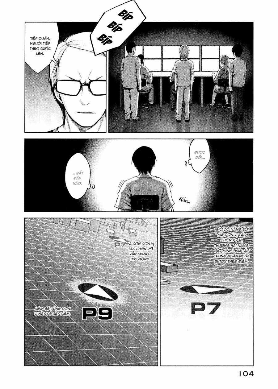 Marginal Operation Chapter 3 - 5