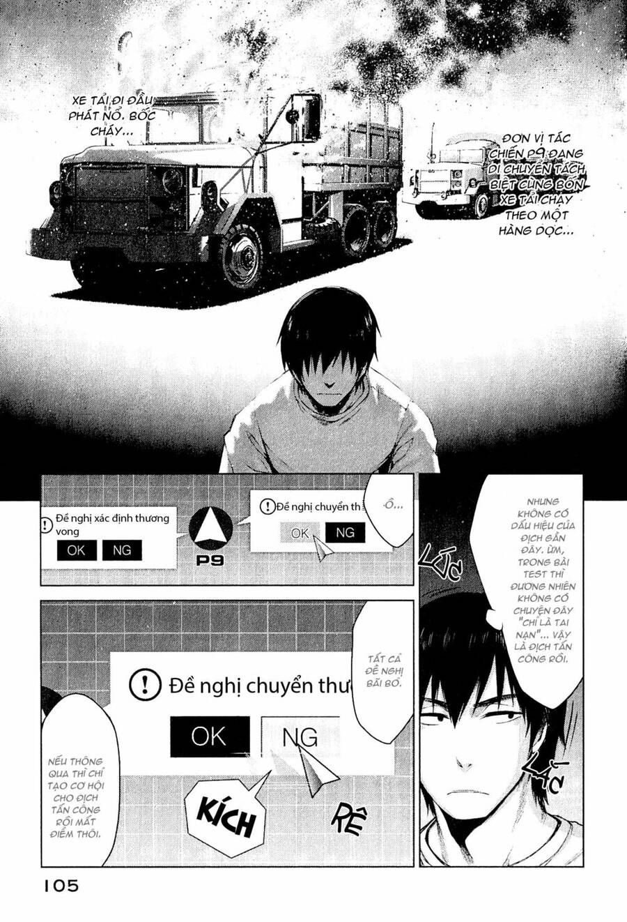 Marginal Operation Chapter 3 - 6