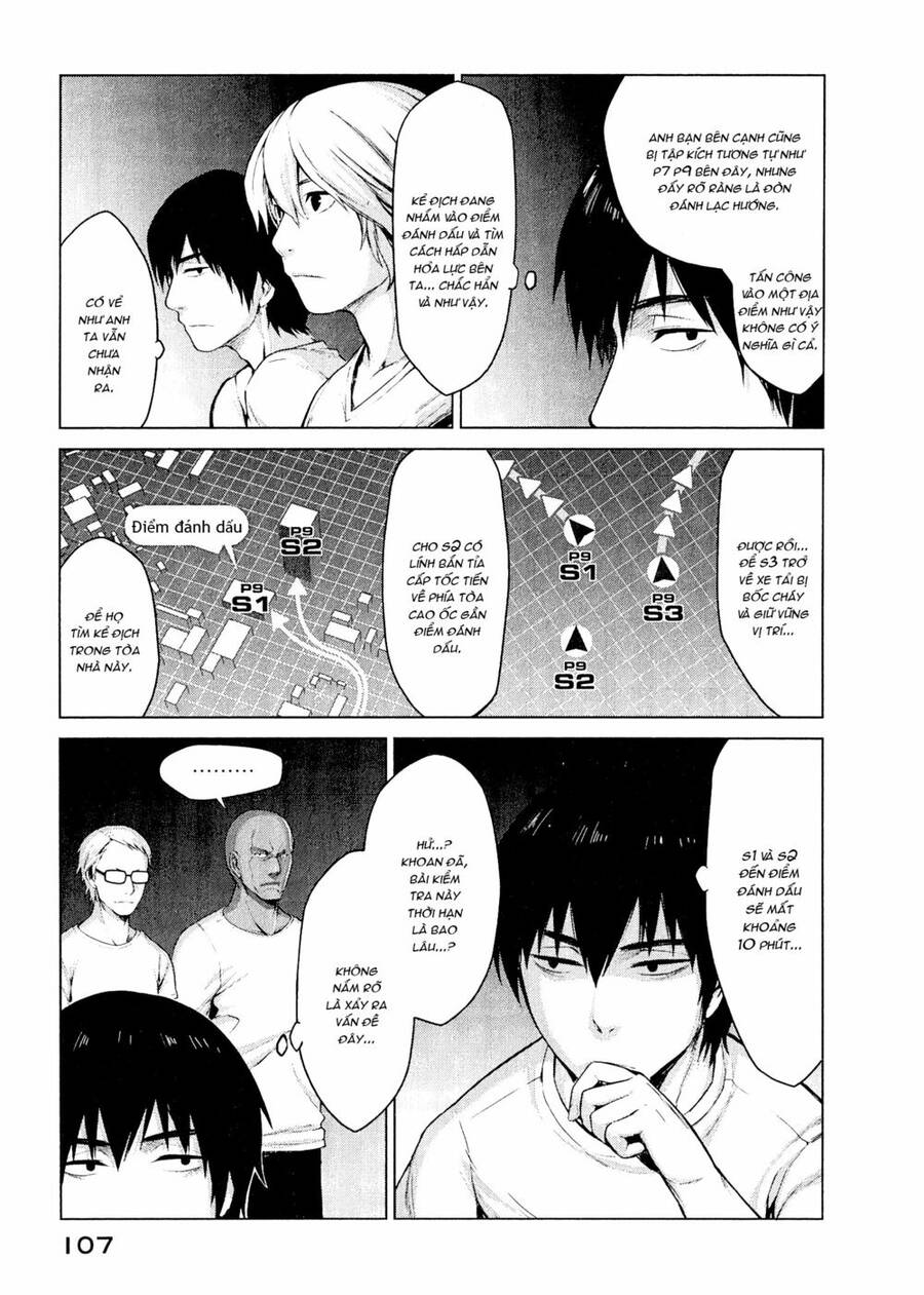 Marginal Operation Chapter 3 - 8