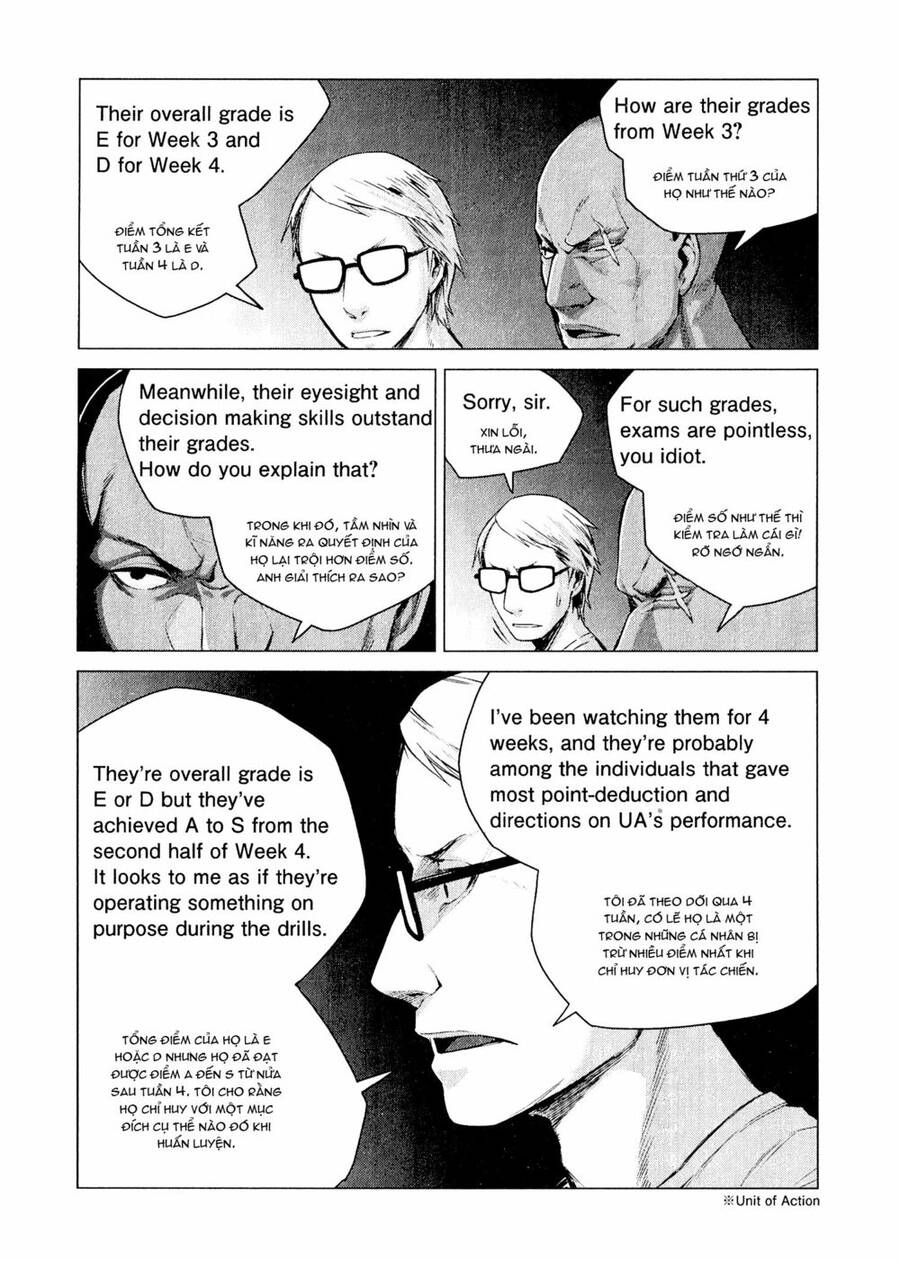 Marginal Operation Chapter 3 - 9