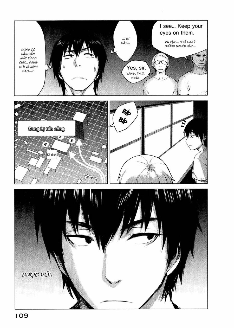 Marginal Operation Chapter 3 - 10