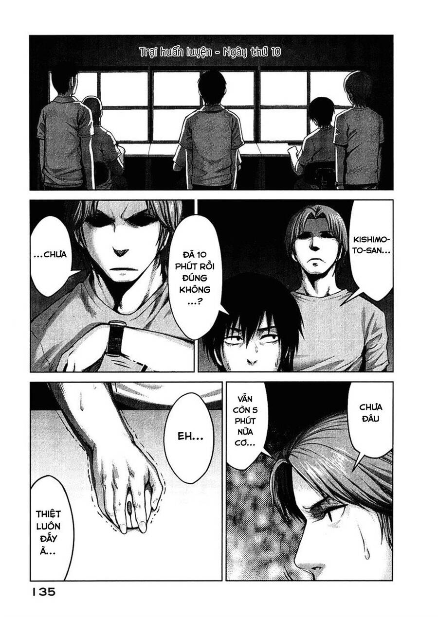 Marginal Operation Chapter 4 - 2
