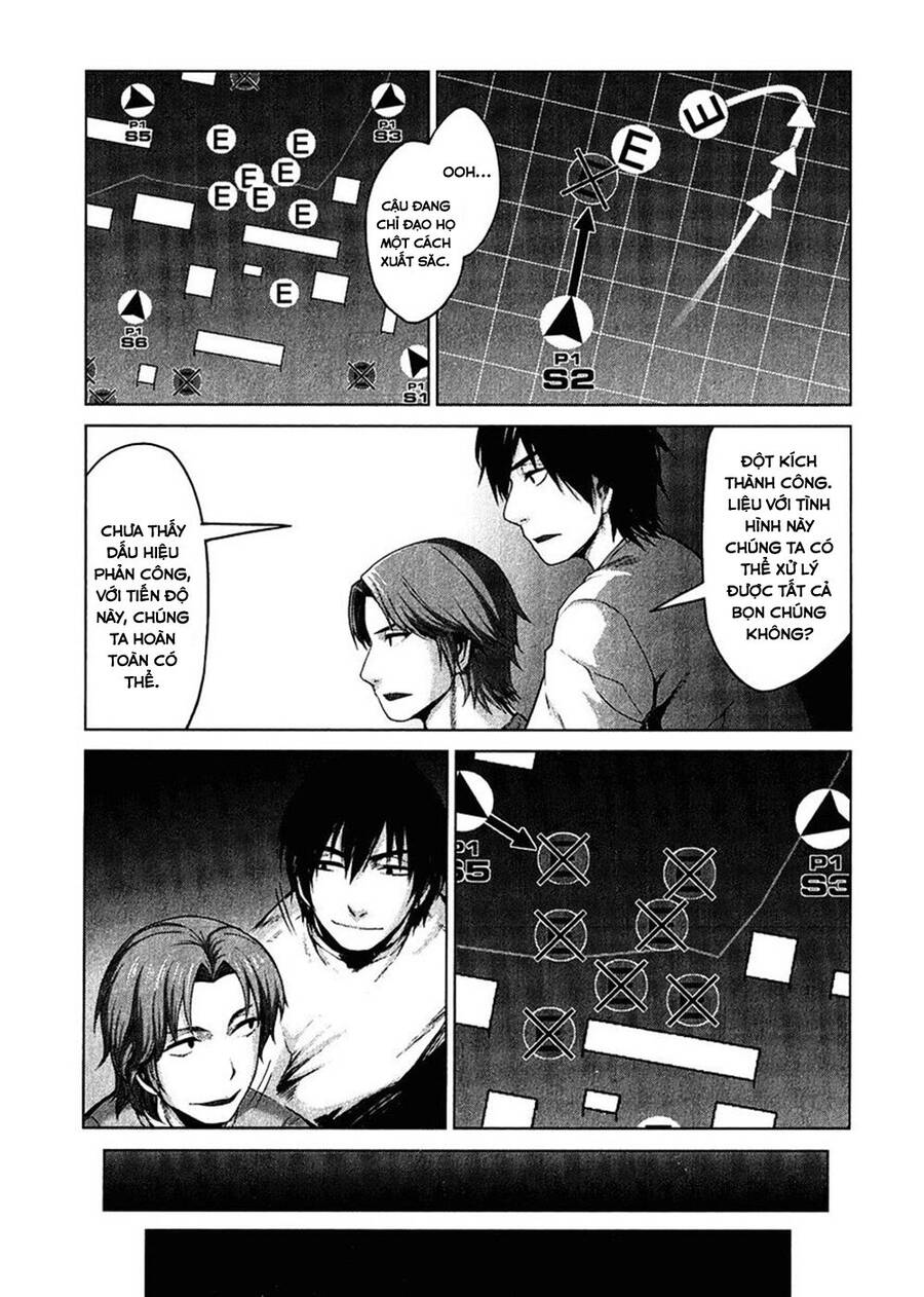 Marginal Operation Chapter 4 - 11