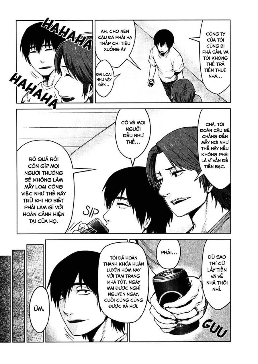 Marginal Operation Chapter 4 - 14