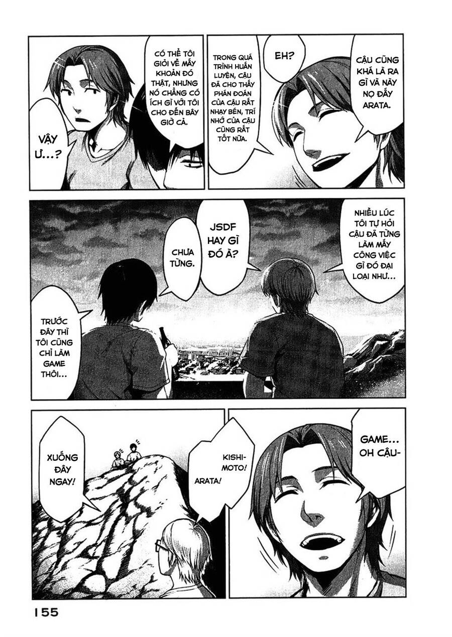 Marginal Operation Chapter 4 - 22