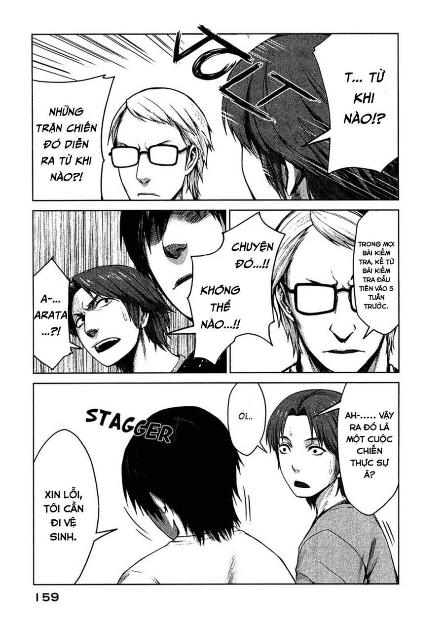 Marginal Operation Chapter 4 - 26