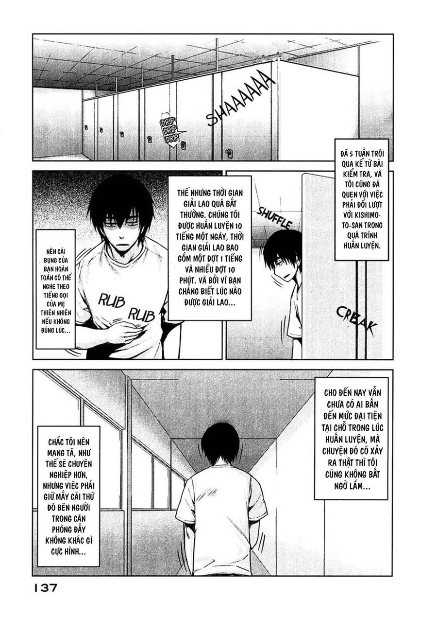 Marginal Operation Chapter 4 - 4