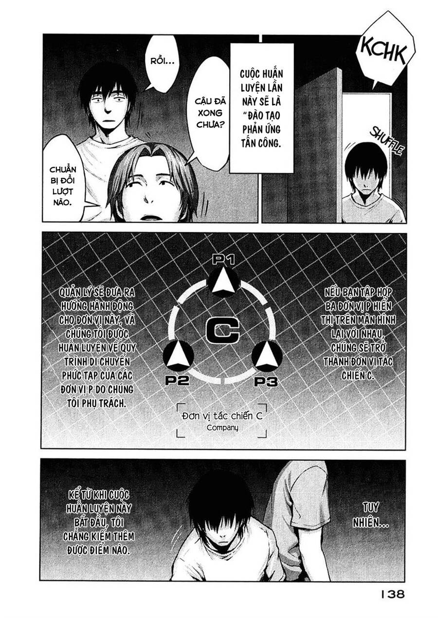 Marginal Operation Chapter 4 - 5