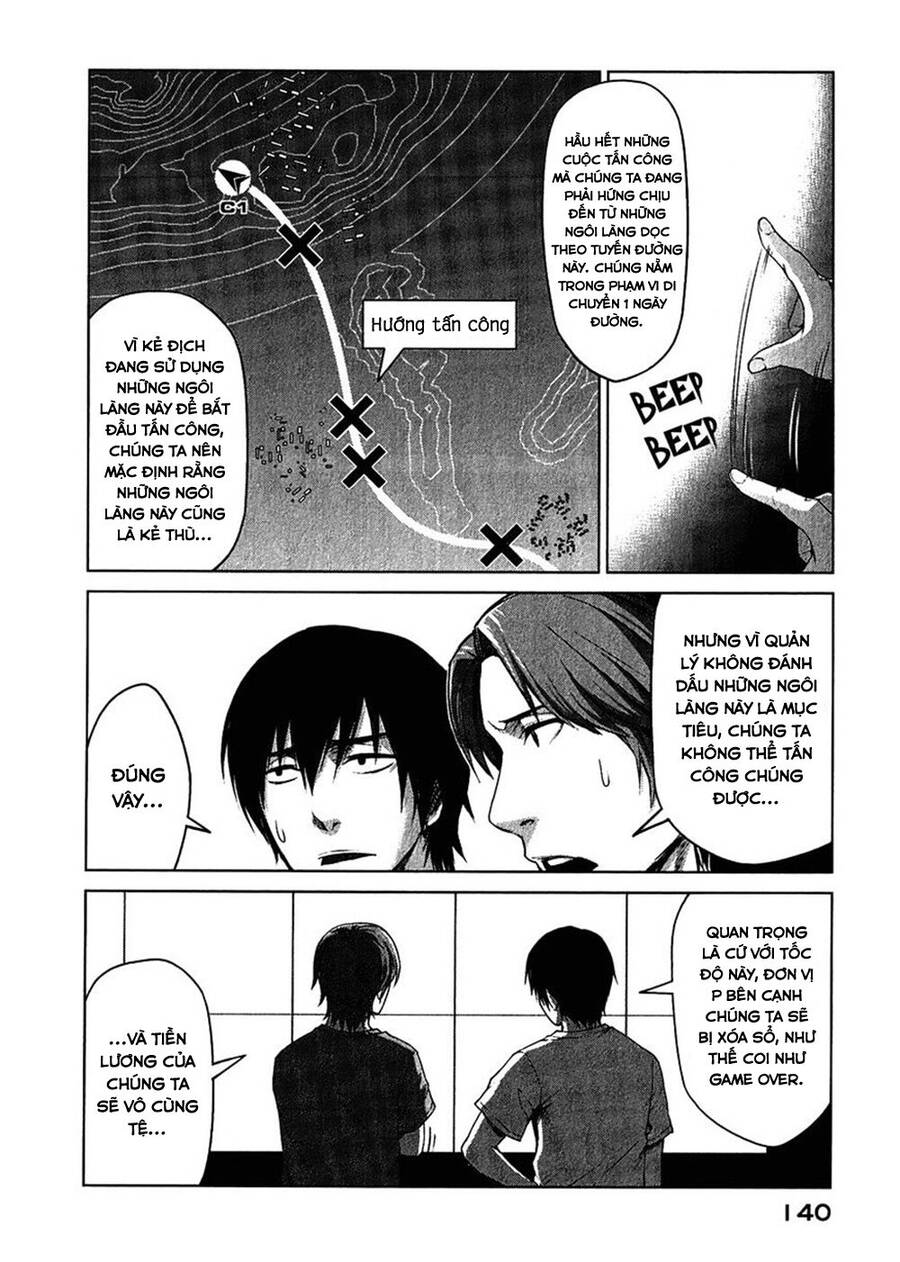 Marginal Operation Chapter 4 - 7