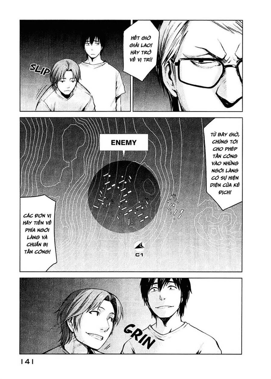 Marginal Operation Chapter 4 - 8