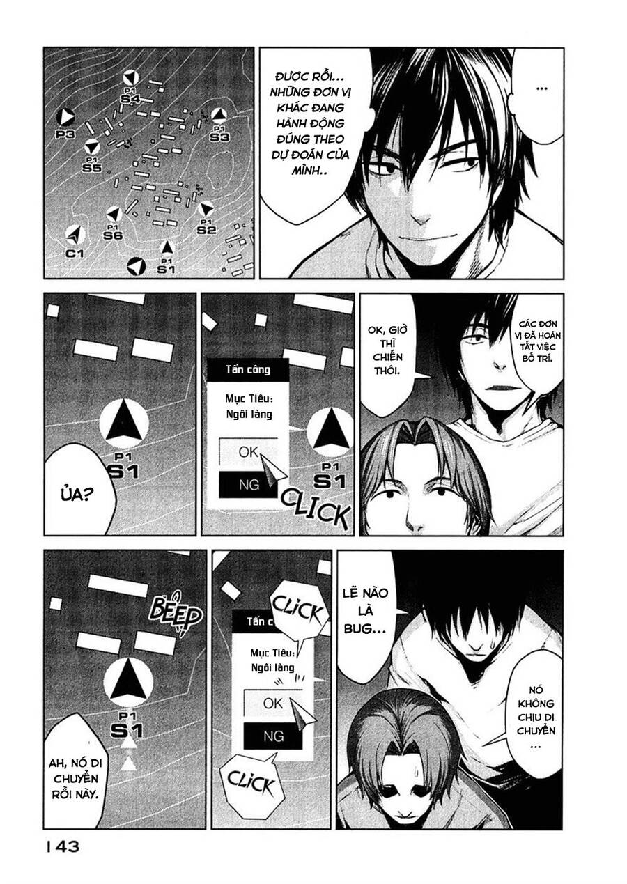 Marginal Operation Chapter 4 - 10