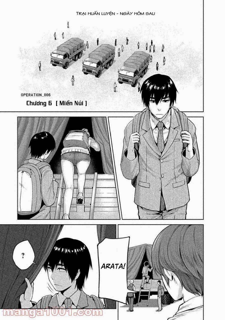 Marginal Operation Chapter 6 - 2