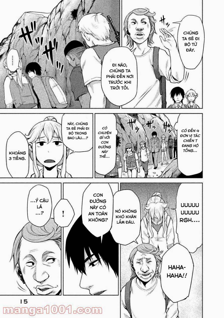 Marginal Operation Chapter 6 - 14