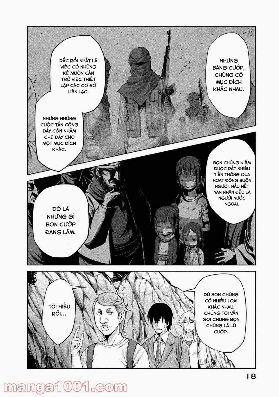 Marginal Operation Chapter 6 - 17