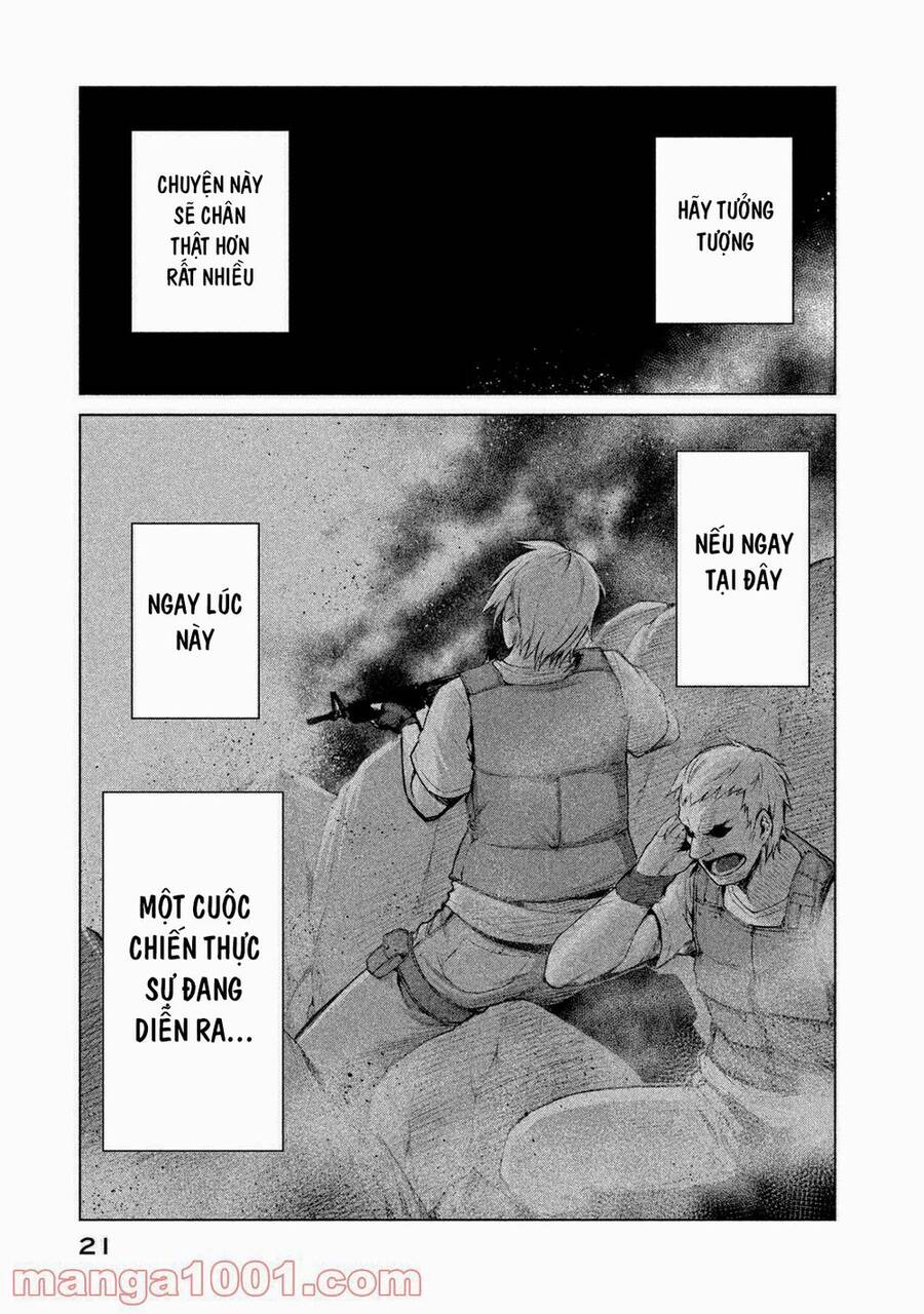 Marginal Operation Chapter 6 - 20