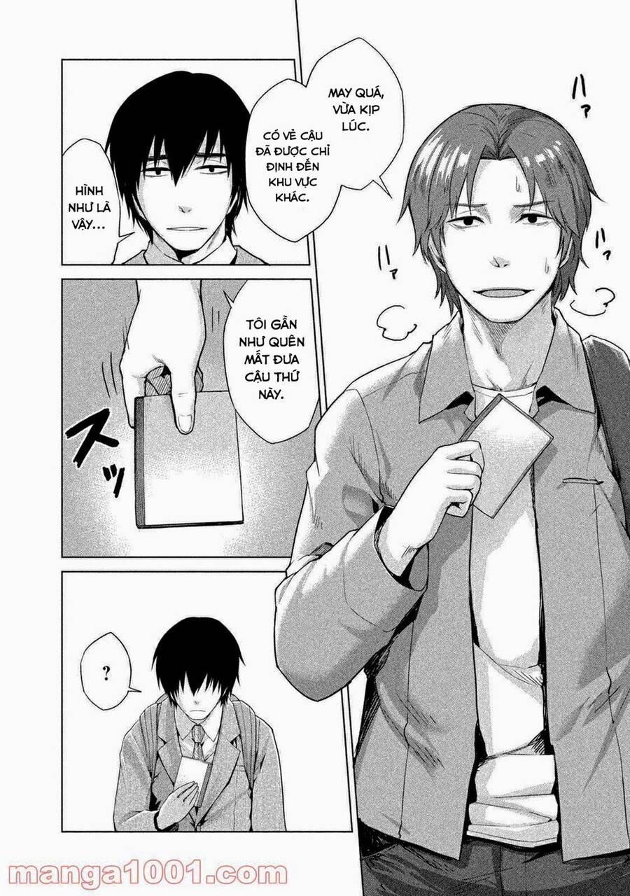 Marginal Operation Chapter 6 - 3