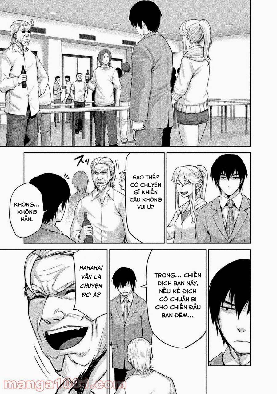 Marginal Operation Chapter 6 - 32