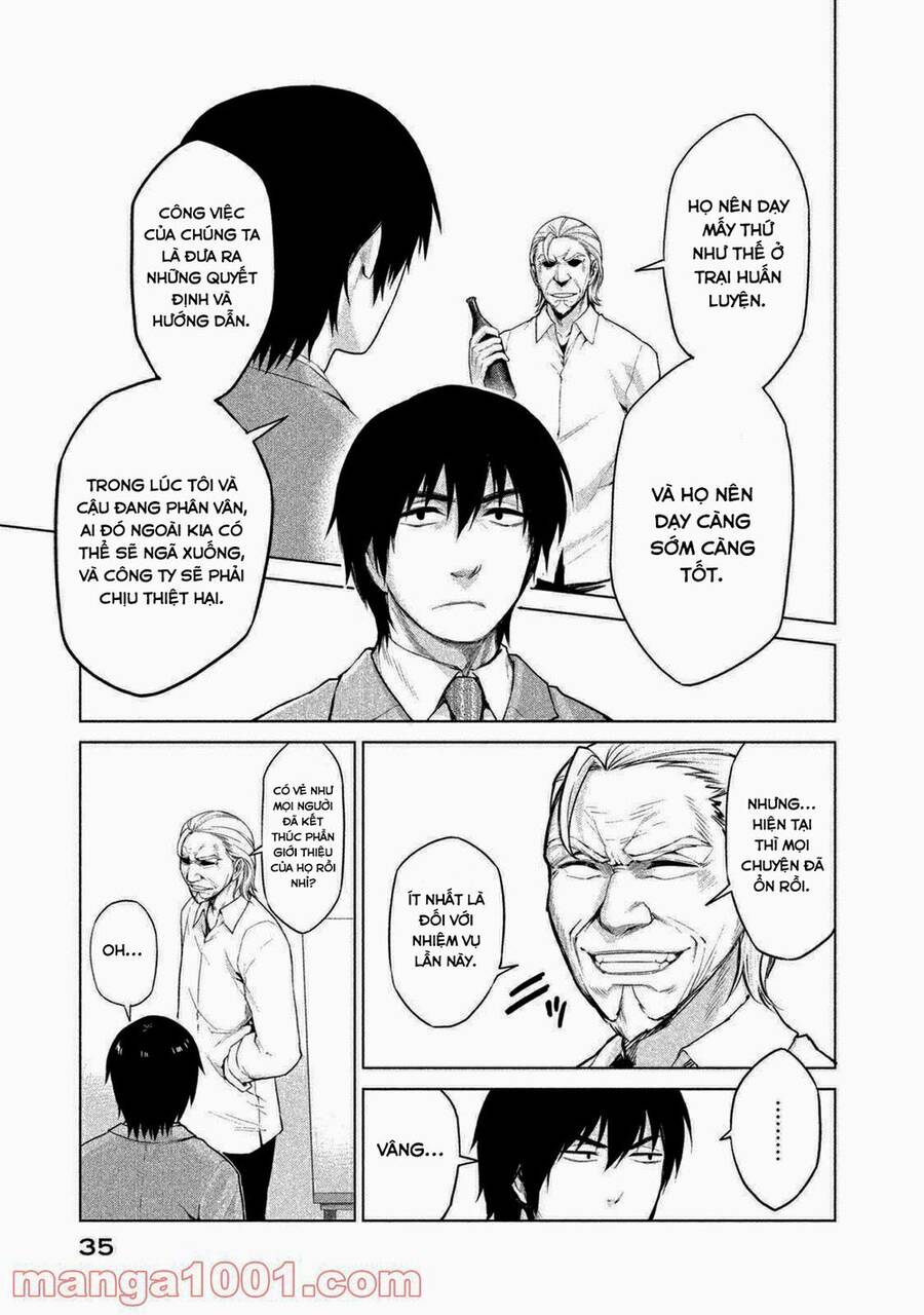 Marginal Operation Chapter 6 - 34