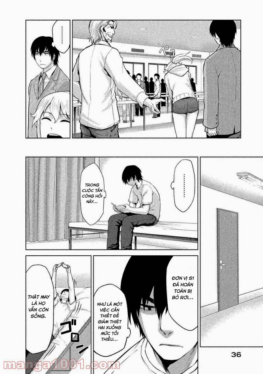 Marginal Operation Chapter 6 - 35