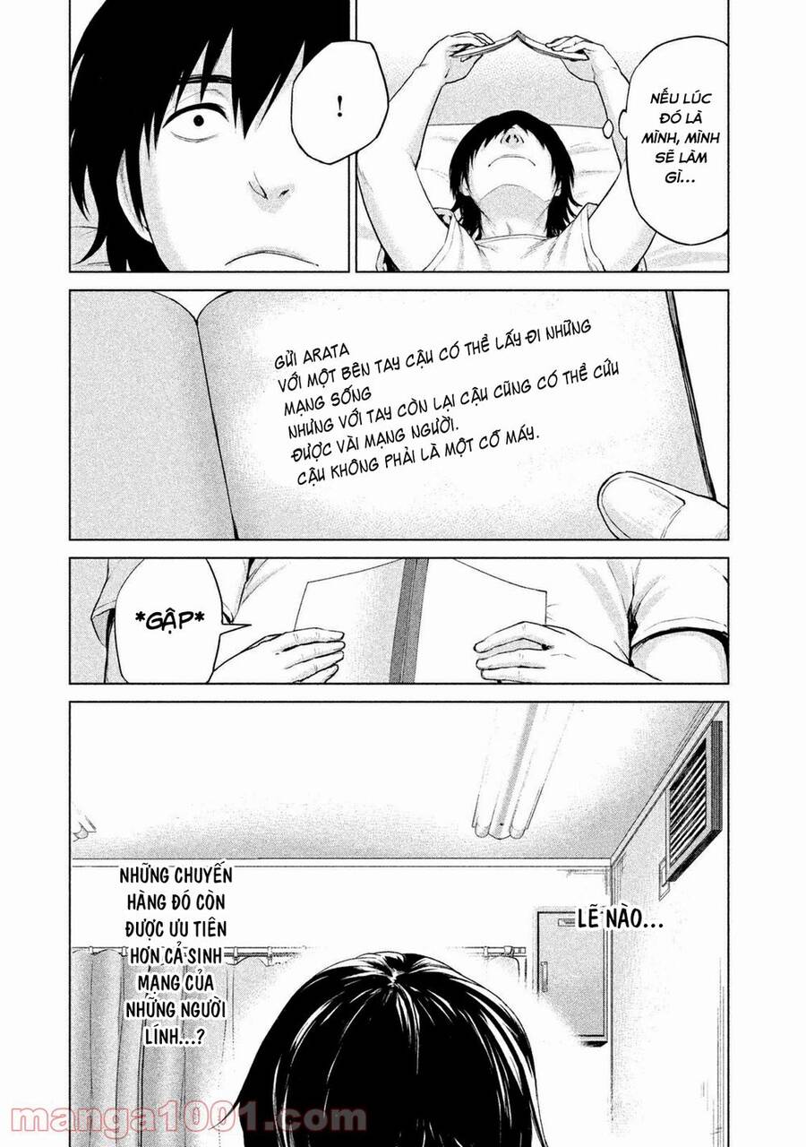 Marginal Operation Chapter 6 - 36