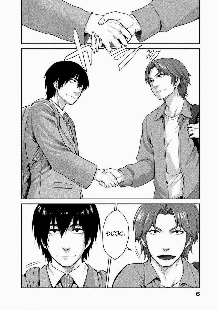 Marginal Operation Chapter 6 - 5