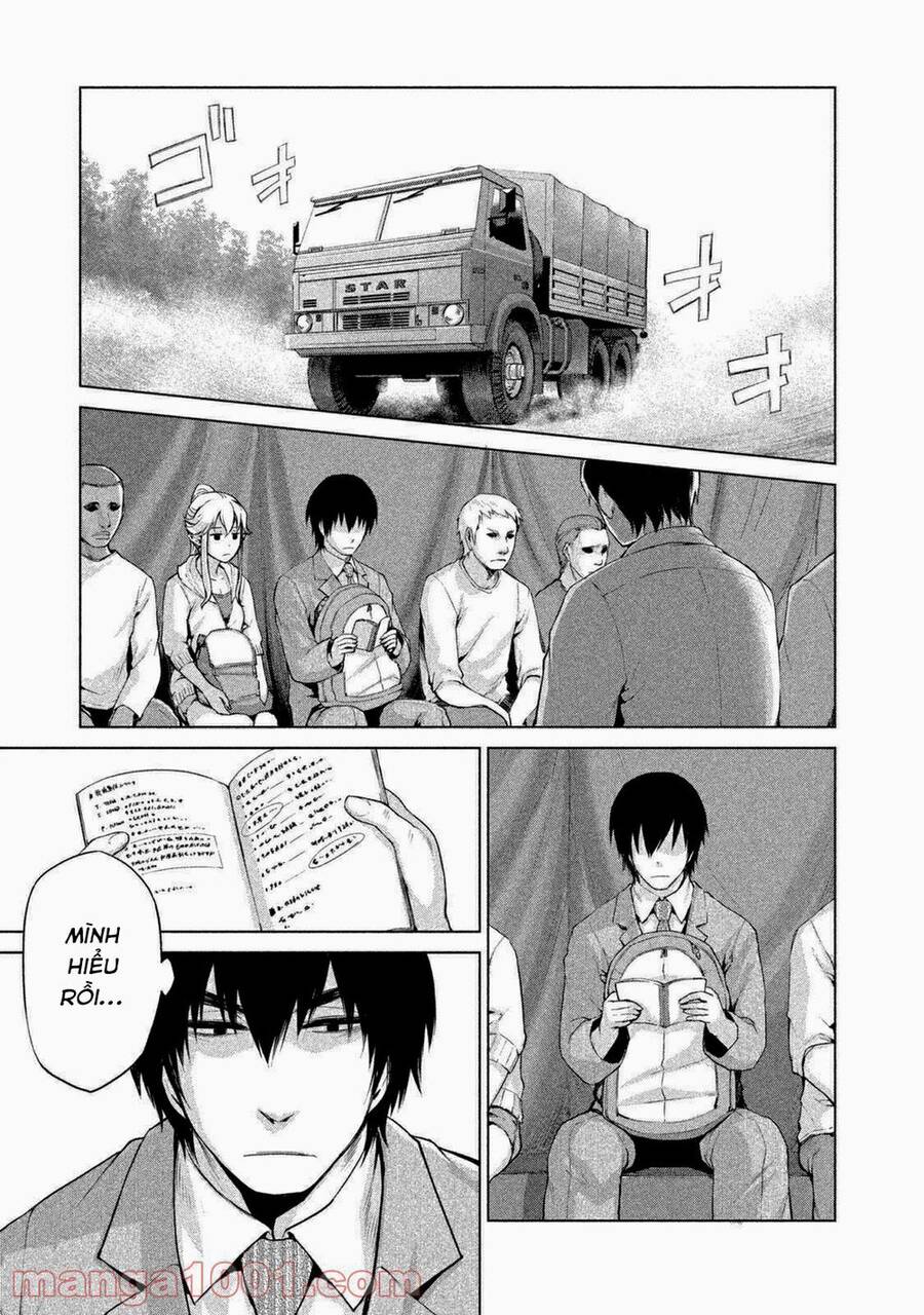 Marginal Operation Chapter 6 - 6