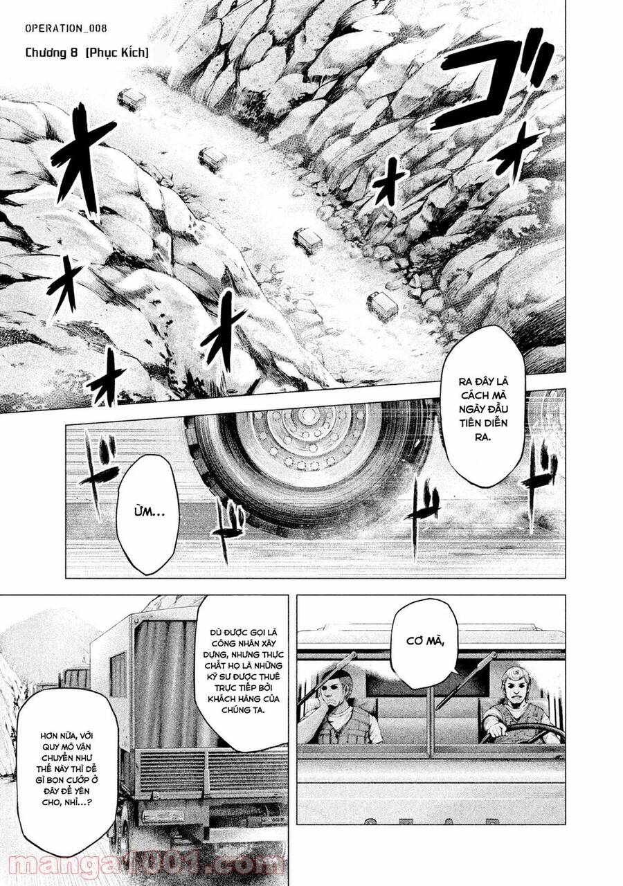 Marginal Operation Chapter 8 - 2